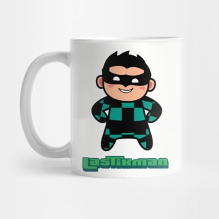 Lastikman Mug